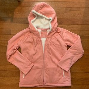Lands' End Girls Hoodie